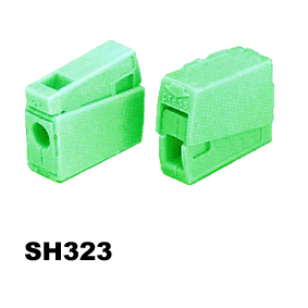 SH323,Screwless Terminal Blocks