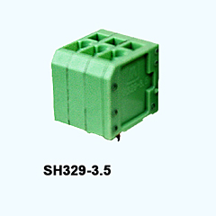 SH329-3.5,Screwless Terminal Blocks