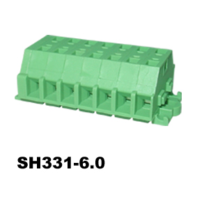 SH331-6.0,Screwless Terminal Blocks