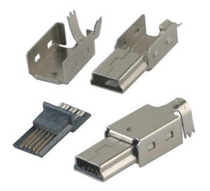 KFU01,USB Connector