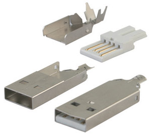 KFU02,USB Connector