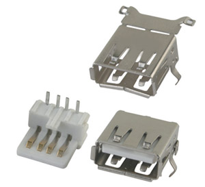 KFU04,USB Connector