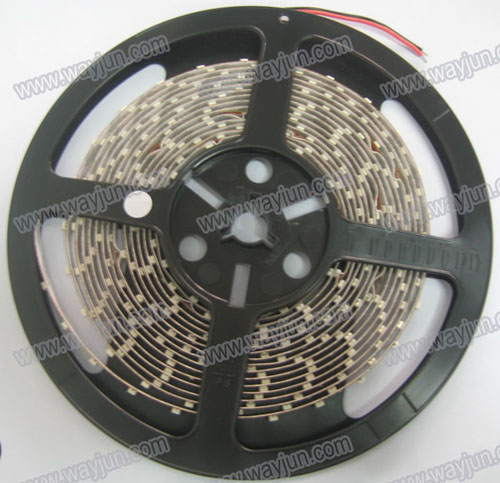 White 3528 SMD led flexible light strip