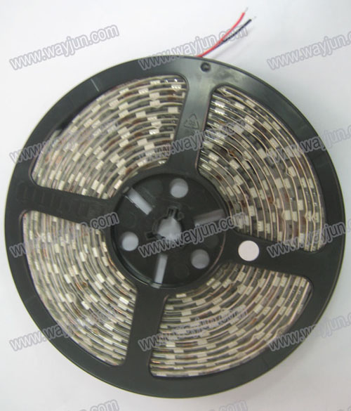 White 5050 SMD led flexible light strip