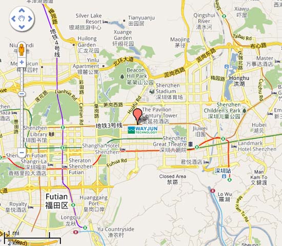 WAYJUN TECHNOLOGY Co.,Ltd