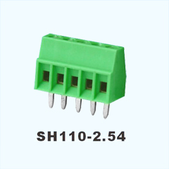 SH110-2.54,Pcb Terminal Blocks SH110-2.54,Pcb Terminal Blocks