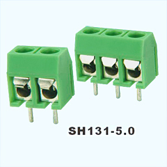 SH131-5.0,Pcb Terminal Blocks