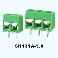 SH131A-5.0,Pcb Terminal Blocks