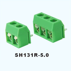 SH131R-5.0,Pcb Terminal Blocks