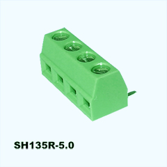 SH135R-5.0-4P,Pcb Terminal Blocks SH135R-5.0-4P,Pcb Terminal Blocks