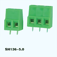 SH136-5.0,Pcb Terminal Blocks SH136-5.0,Pcb Terminal Blocks