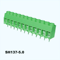 SH137-5.0,Pcb Terminal Blocks SH137-5.0,Pcb Terminal Blocks