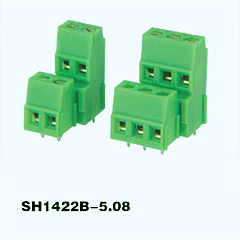 SH1422B-5.08,Pcb Terminal Blocks