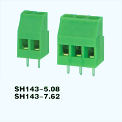 SH143-5.08,SH143-7.62,Pcb Terminal Blocks SH143-5.08,SH143-7.62,Pcb Terminal Blocks