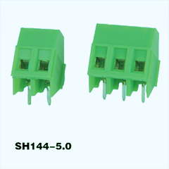 SH144-5.0,Pcb Terminal Blocks SH144-5.0,Pcb Terminal Blocks