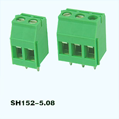 SH152-5.08,Pcb Terminal Blocks