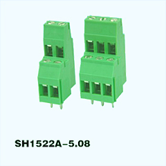 SH1522A-5.08,Pcb Terminal Blocks