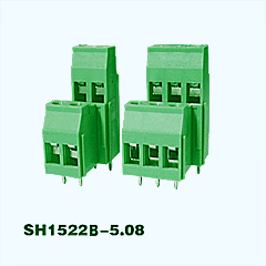 SH1522B-5.08,Pcb Terminal Blocks