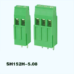 SH152H-5.08,Pcb Terminal Blocks