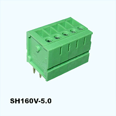 SH160V-5.0,Pcb Terminal Blocks SH160V-5.0,Pcb Terminal Blocks