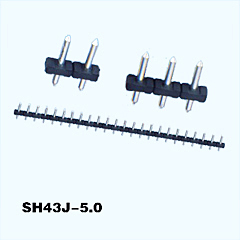 SH43J-5.0,Pcb Terminal Blocks