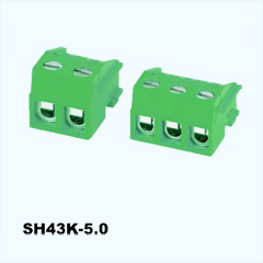 SH43K-5.0,Pcb Terminal Blocks