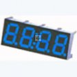 7 Segment Four Digit blue LED Display 0.36 Inch Anode