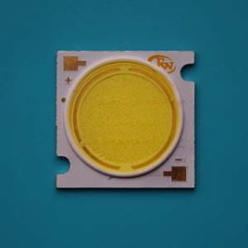 10W Square COB LED, 25*25mm
