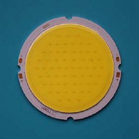 20W Round COB High power LED, 65mm