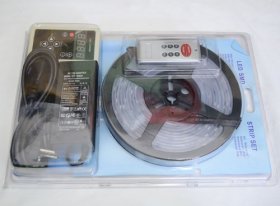 Dream color LED strip light and Controller