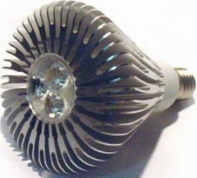 E27 PAR38 (15w) LED Light Bulbs(85~265VAC)