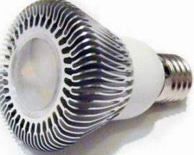 E27 PAR38 (8w) LED Light Bulbs(85~265VAC)