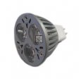 MR16 GU5.3 3 High Power LED Bulb Spot Light Lamp 3W(12V)