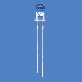 5mm Round Through-Hole LED
