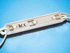 3528 SMD LED Modules warterproof, 12V