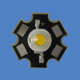 1W High Power Warm White LED