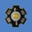 3W High Power Warm White LED