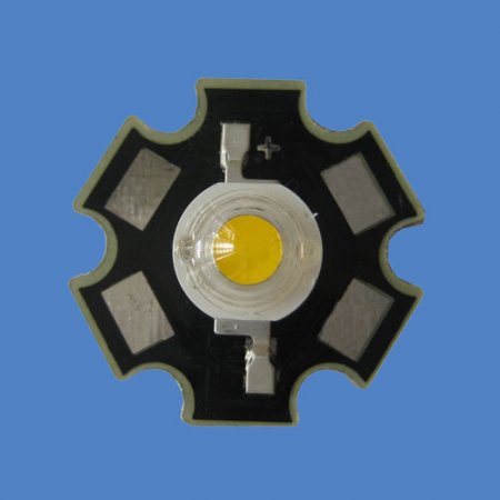 3W High Power Warm White LED