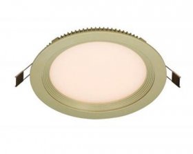 Round LED Panel Light, LED Down Light, 7W