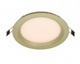 Round LED Panel Light, LED Down Light, 9W