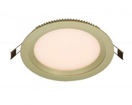 Round LED Panel Light, LED Down Light, 7W