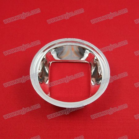 10W-100W led Reflector Collimator, 44mm Lens Holder