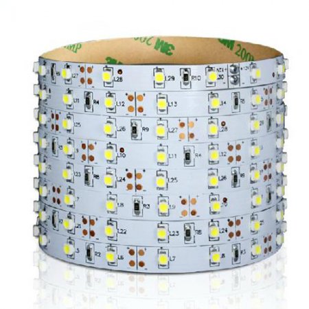 3528 SMD led flexible light strip,non-waterproof,5m,300 led
