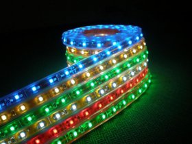 3528 SMD led flexible light strip,non-waterproof,5m,150 led