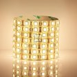 5050 SMD led flexible light strip,waterproof,5m,300 leds