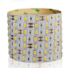5630 SMD led flexible light strip,non-waterproof,5m,300 led