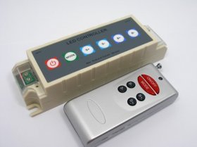 6 Keys RF Wireless Controller(Rectangle)