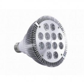 12W High Power LED Grow Light par 38 12W 610NM