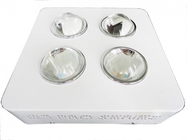 COB 200W LED Grow Light integrated plant aquarium lights