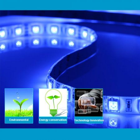 High Bright lights 5050 rigid led strip ,72leds/m